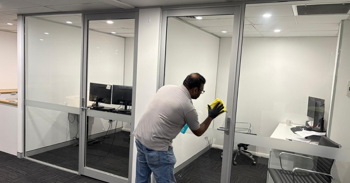 How Much Does Office Cleaning Cost in Western Sydney?